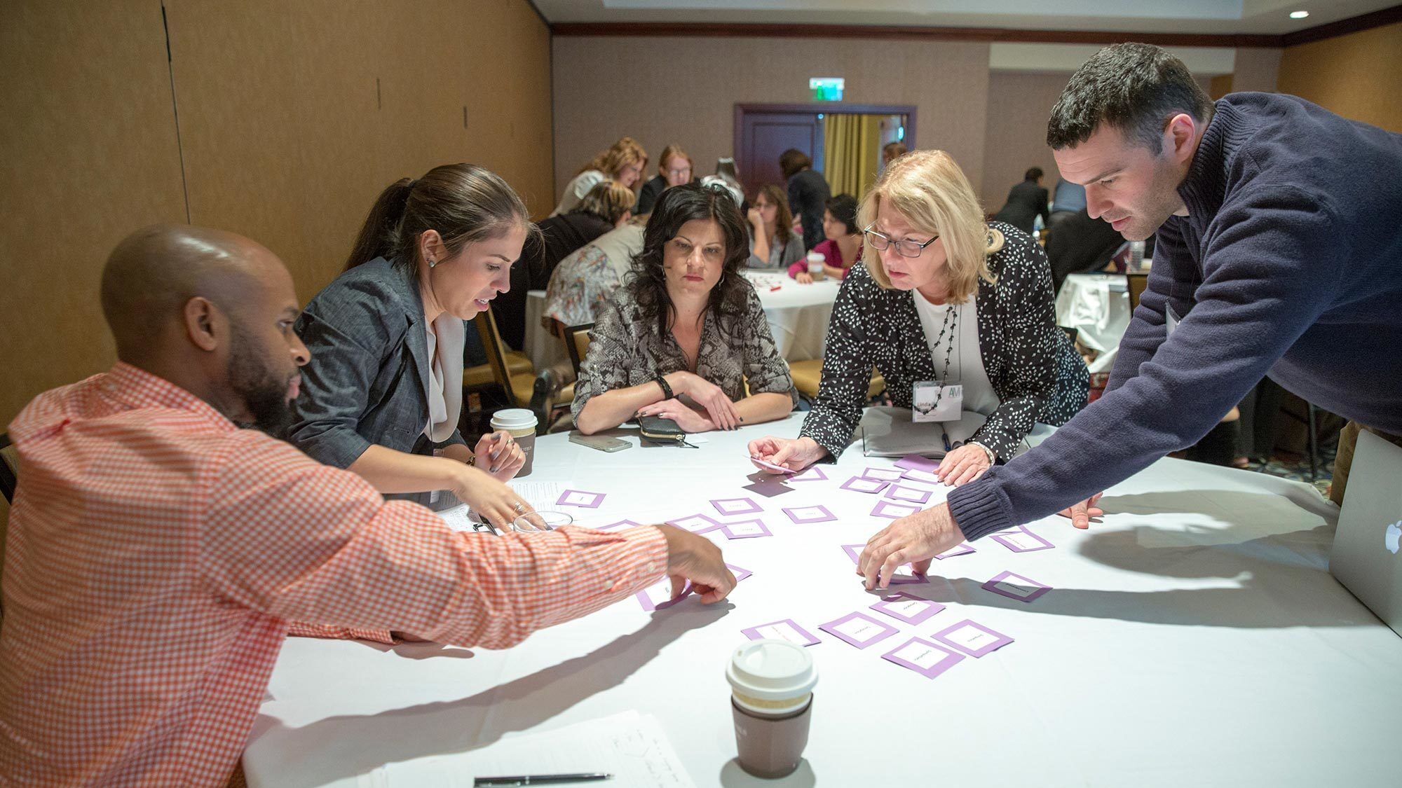 5 reasons to join nwp